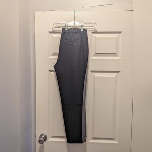 Women's black Banana Republic pull on pants